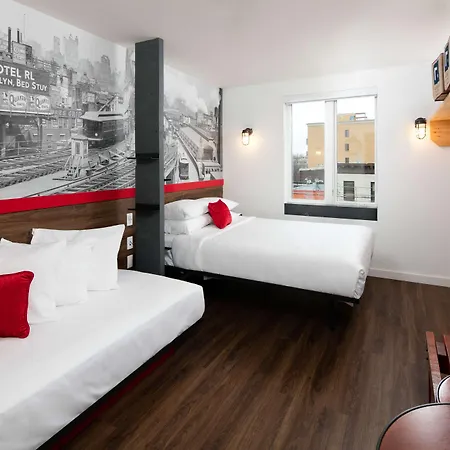 Hotel 1080 New York Exterior photo