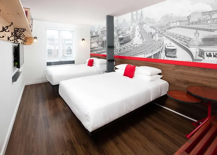 Hotel 1080