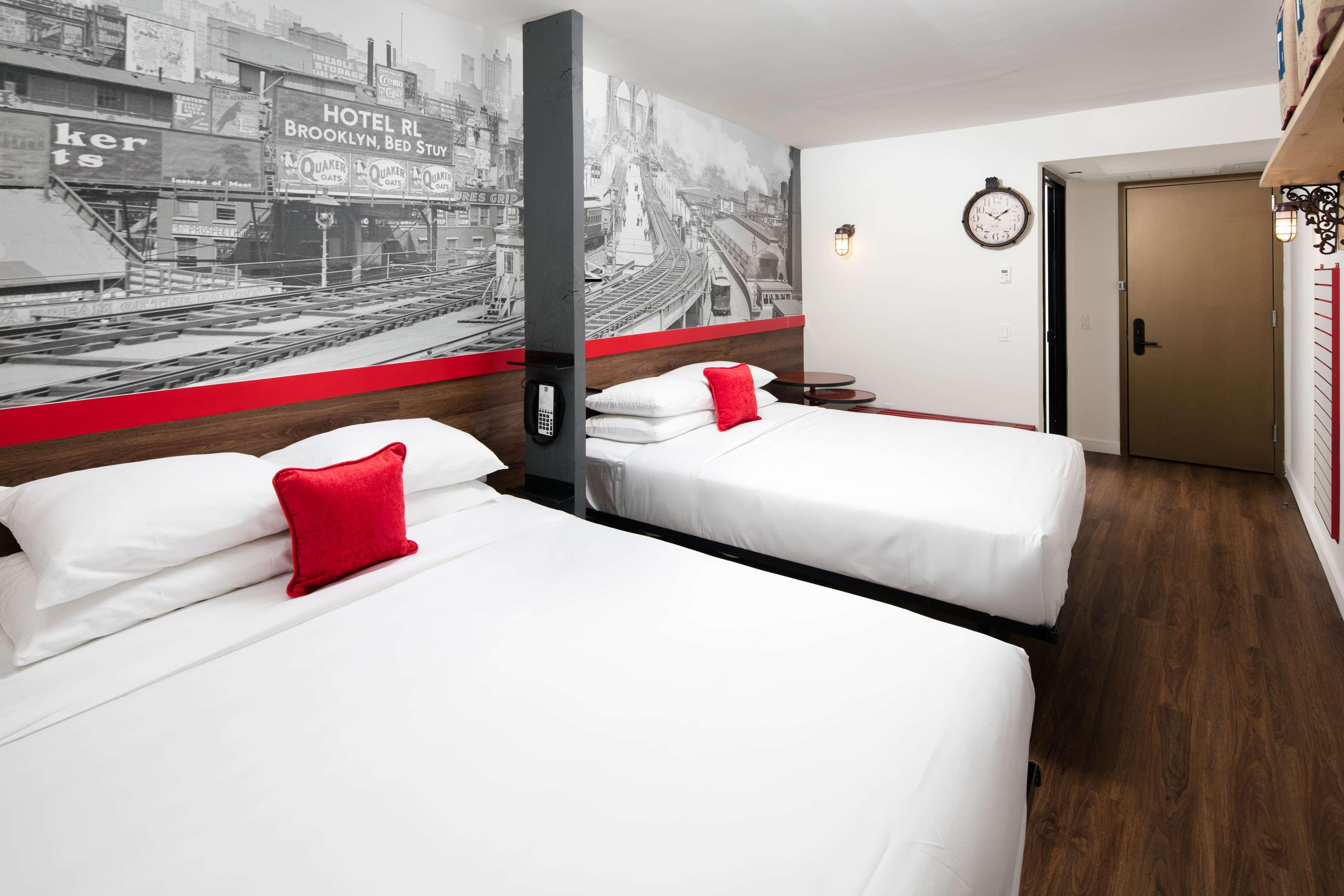 Hotel 1080 3* New York